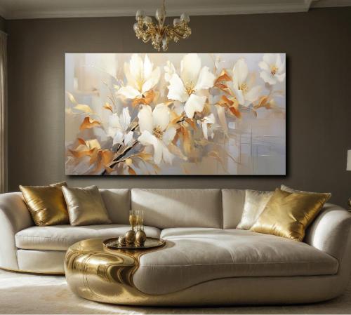 لوحة جدارية فنية C777