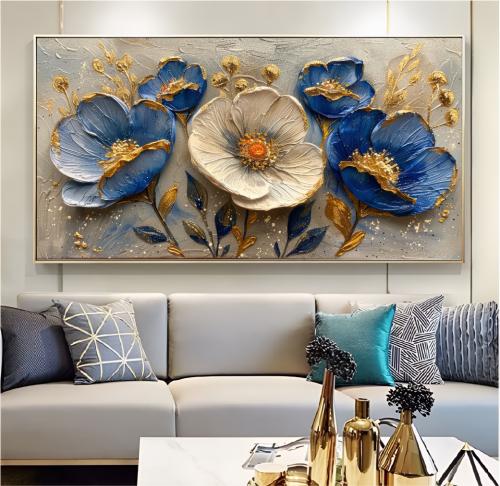 لوحة جدارية فنية C1639