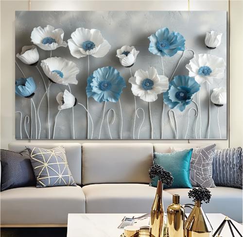 لوحة جدارية فنية C1543