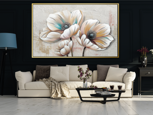 لوحة جدارية فنية C1731