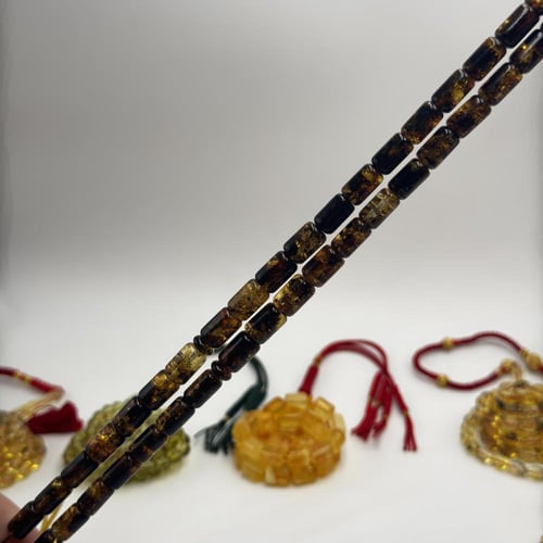 كهرمان روسي