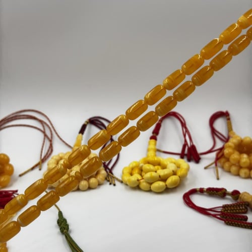 تراب كهرمان