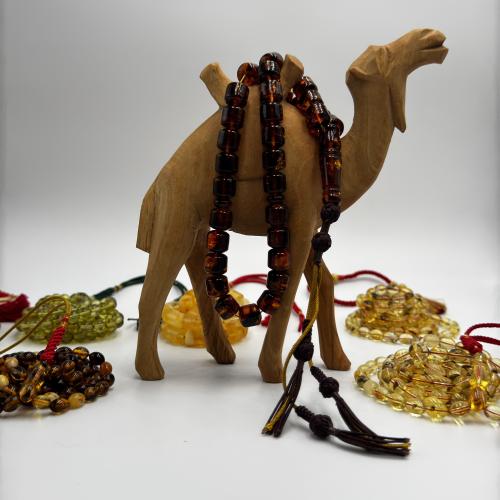 كهرمان روسي