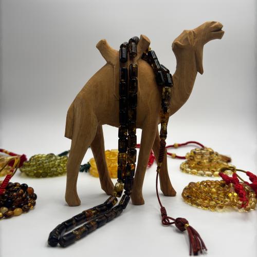 كهرمان روسي