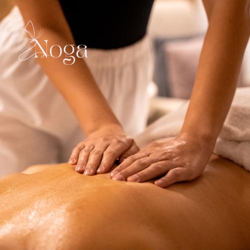 مساج VIP مكس (مساج استرخائي + أحجار ساخنة أو أخشاب...