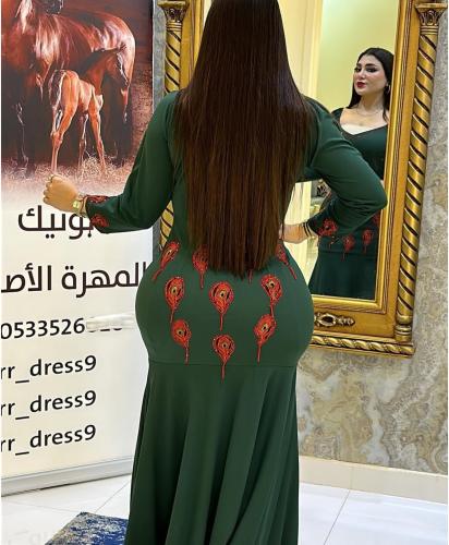 Stretch crepe dress, beautiful