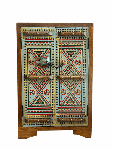 Najdi drawer with heavenly doors