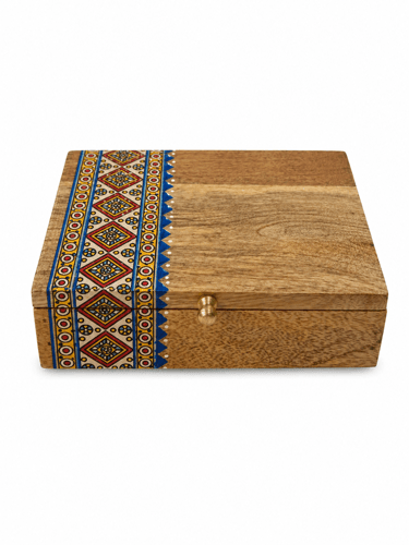 Wooden box price