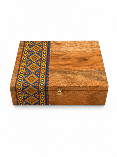 Wooden box price