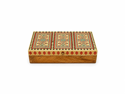 Small Najdi box