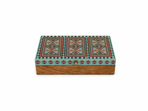 Small Najdi box