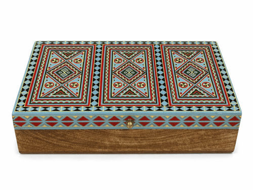Large Najdi box