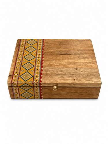 Wooden box price