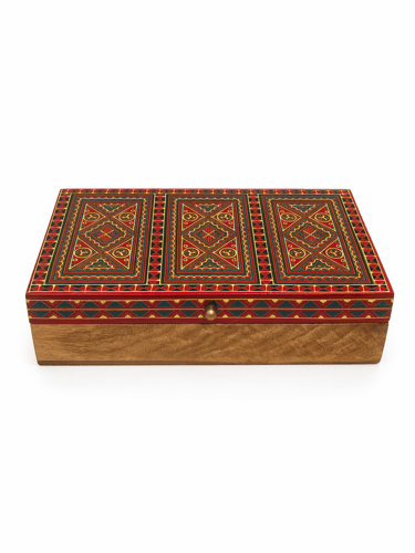 Large Najdi box