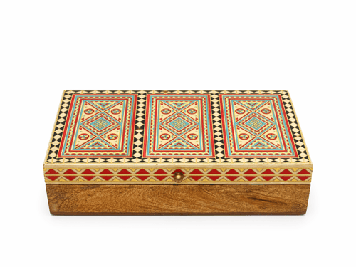 Large Najdi box