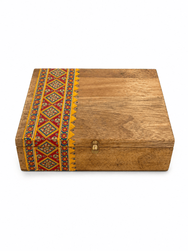 Wooden box price