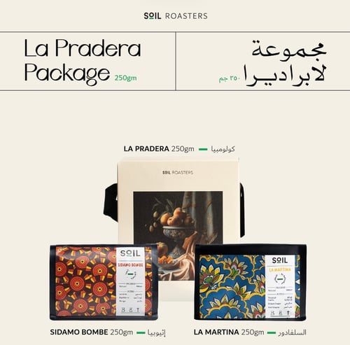 سويل _مجموعة لابراديرا