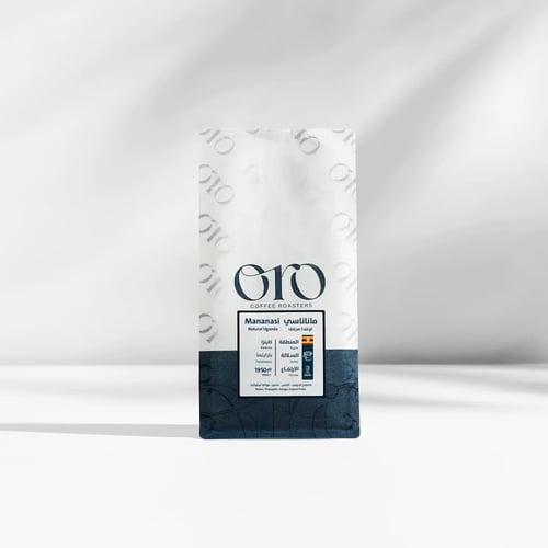 أورو _ ماناناسي أوغندا 250G