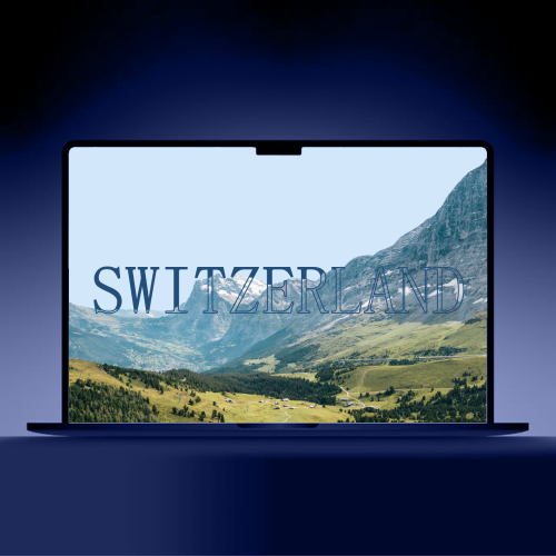 Switzerland | قالب بوربوينت متحرك