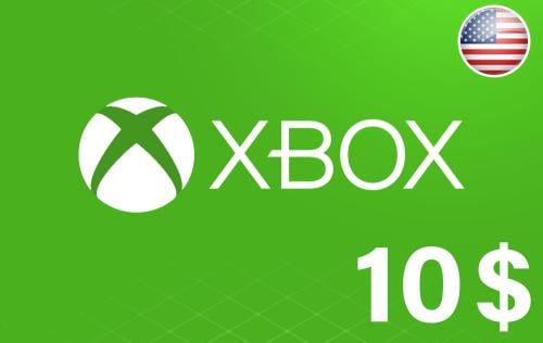 اكس بوكس - امريكي - 10$