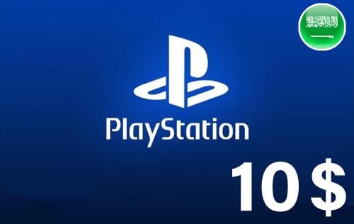 بلايستيشن - السعودي - 10$