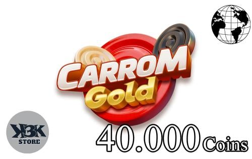 كاروم جولد - المتجر العالمي - 40.000 كوينز