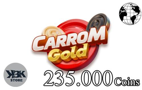 كاروم جولد - المتجر العالمي - 235.000 كوينز