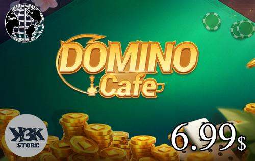 دومينو كافيه - المتجر العالمي - 6.99$