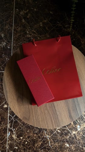 قلم كارتير رجالي - الذهبي