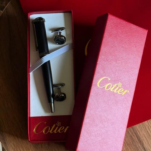 قلم كارتير رجالي - الأسود