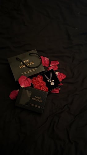 قلادة شمس وقمر - للبست فرندز