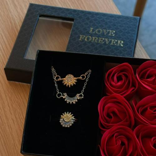 عرض محبة - أسورة وخاتم