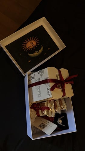 بوكس الفالنتاين