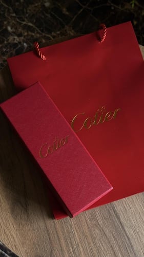 قلم كارتير رجالي - الأسود