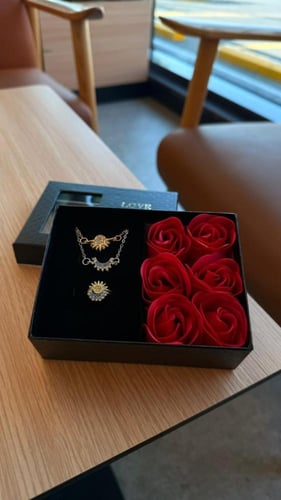 عرض محبة - أسورة وخاتم