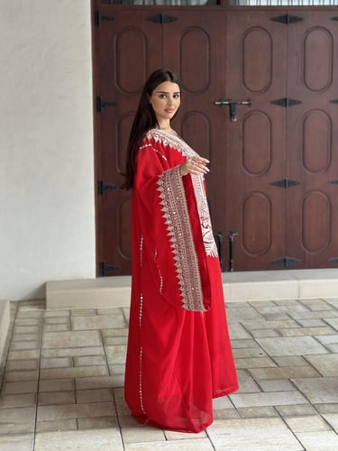 فستان كاميليا