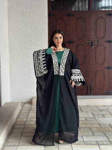 فستان الخزامى