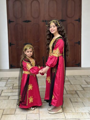 فستان الرونق