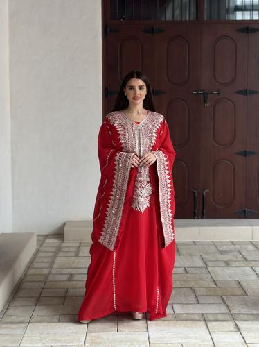 فستان كاميليا