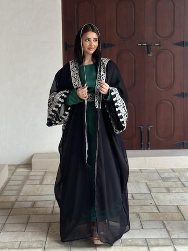 فستان الخزامى