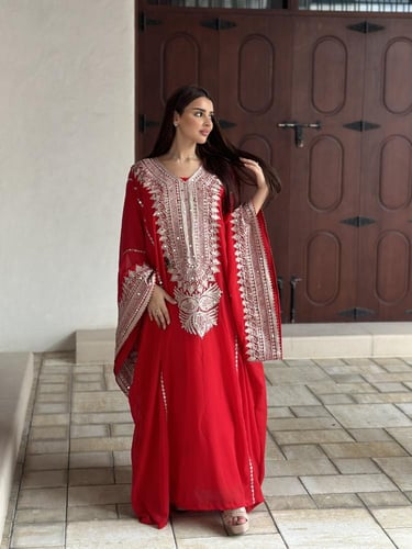 فستان كاميليا