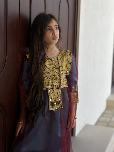 فستان الياقوت