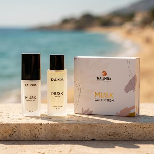 مجموعة المسك MUSK COLLECTION