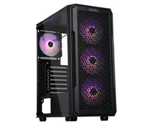 Gaming PC Intel i5-13400F-RTX3050-MB H610M-E DDR4-...