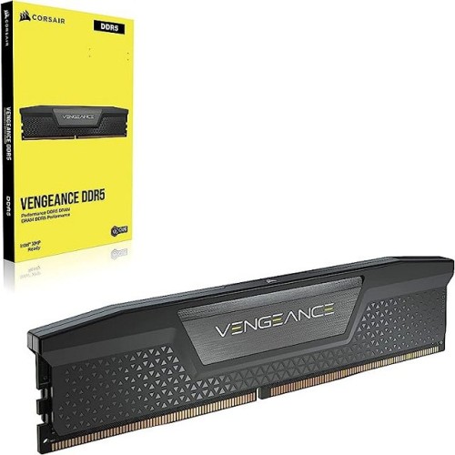 Corsair Memory DDR5 5200Mhz 64GB(32×2) CL-40 Non R...