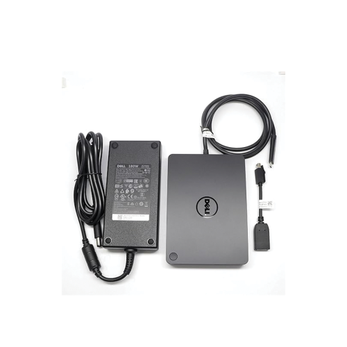 قاعدة شحن USB موديل WD15HA180PM180 من DELL موديل K...