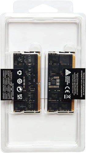 مجموعة ذاكرة لابتوب RAM 64 GB