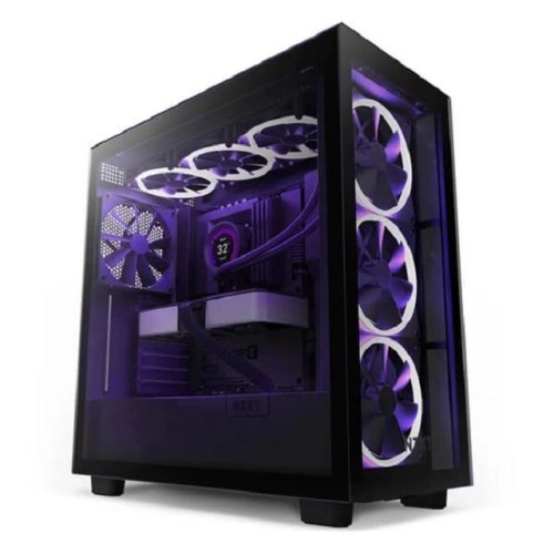 NZXT Case H7 Elite ED. Black 71EB-02