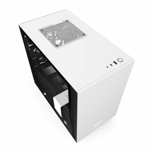 NZXT Case H210i Mini ITX White / Black