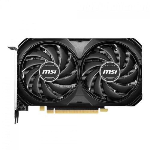 MSI VGA RTX 4060 8G VENTUS 2X OC BLACK